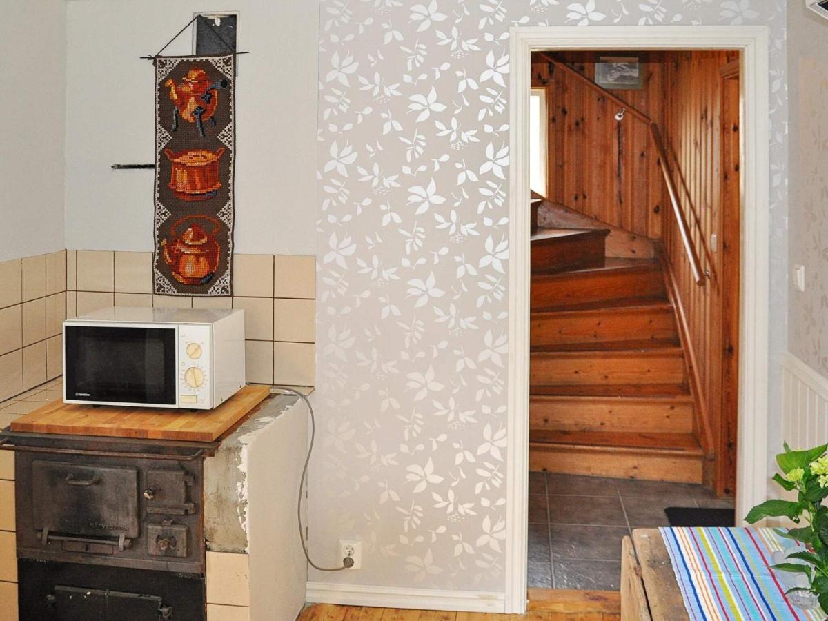 6 Person Holiday Home In Str Mstad Strömstad Esterno foto