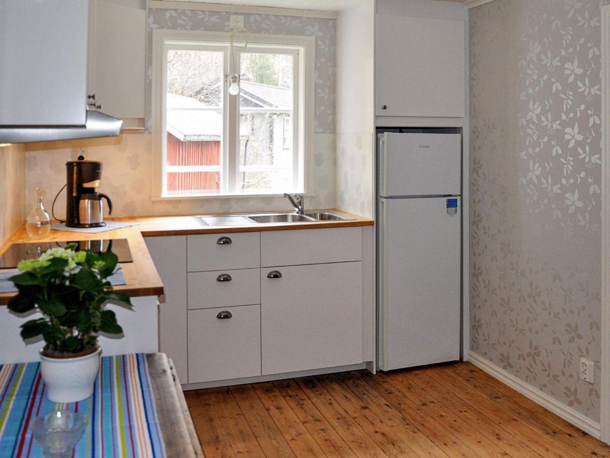 6 Person Holiday Home In Str Mstad Strömstad Esterno foto