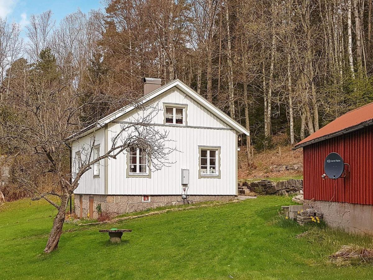 6 Person Holiday Home In Str Mstad Strömstad Esterno foto