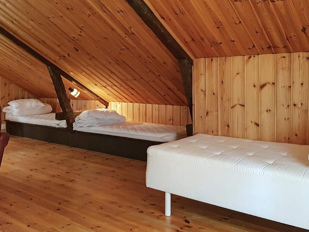 6 Person Holiday Home In Str Mstad Strömstad Esterno foto
