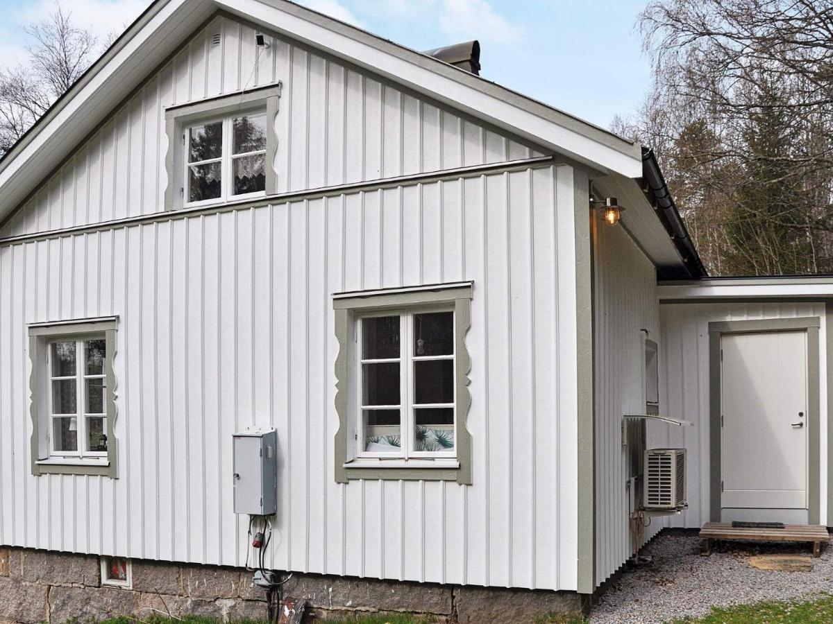 6 Person Holiday Home In Str Mstad Strömstad Esterno foto